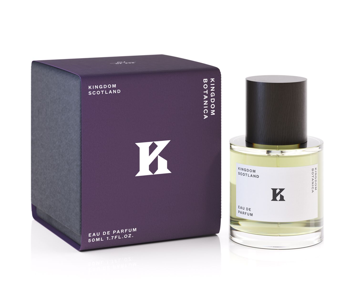 عطر ادکلن کینگدام بوتانیکا کینگدام اسکاتلند - Kingdom Botanica Kingdom Scotland - بررسی، قیمت و خرید