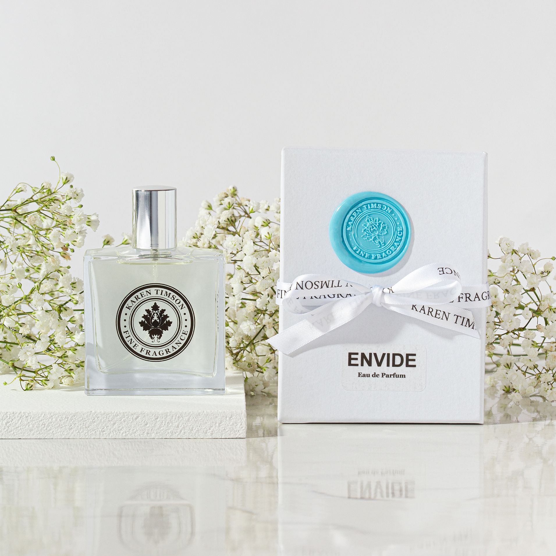 عطر ادکلن اینواید کارن تیمسون - Envide Karen Timson - بررسی، قیمت و خرید