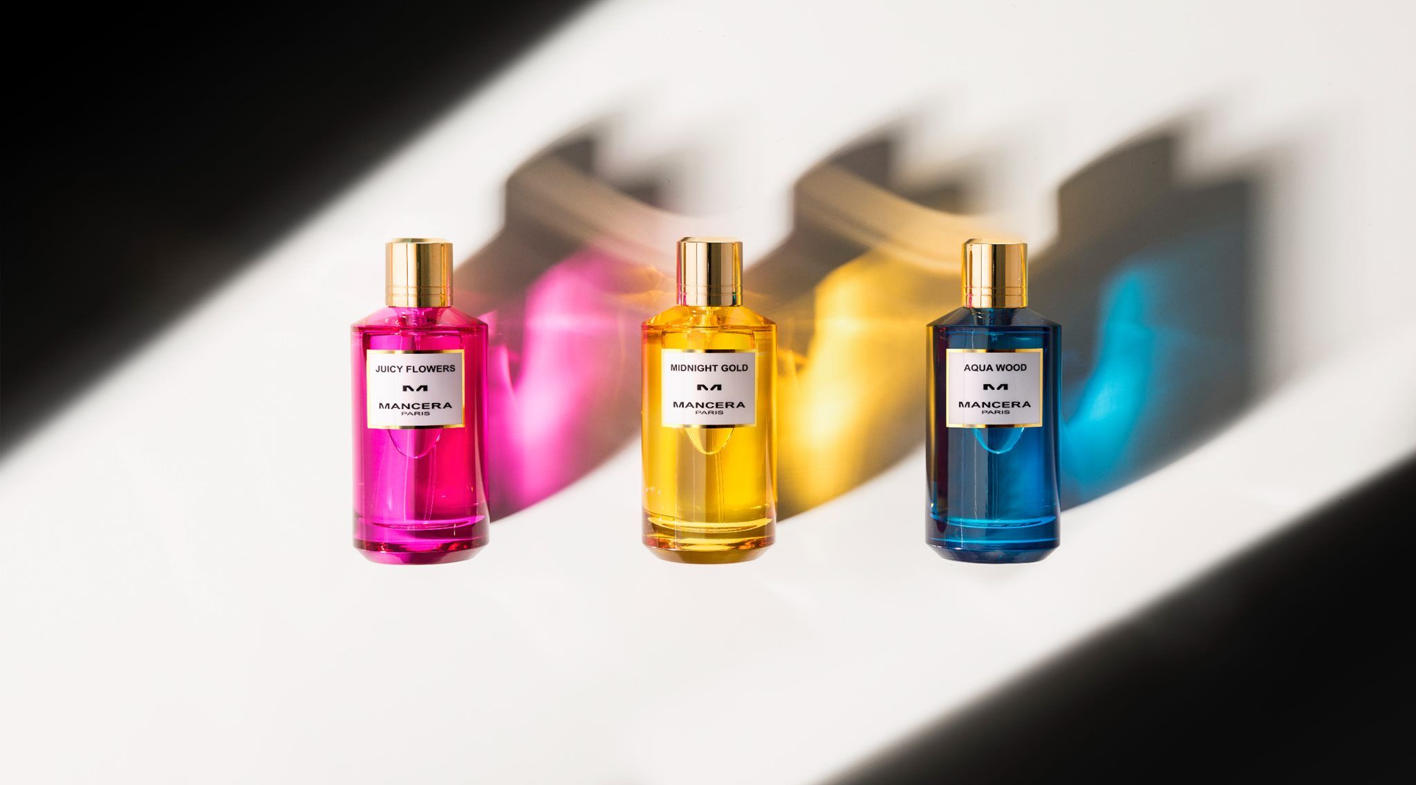 عطر ادکلن میدنایت گلد مانسرا - Midnight Gold Mancera - بررسی، قیمت و خرید