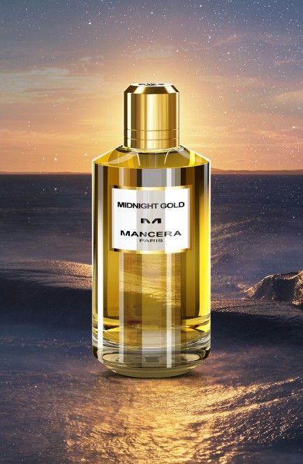 عطر ادکلن میدنایت گلد مانسرا - Midnight Gold Mancera - بررسی، قیمت و خرید