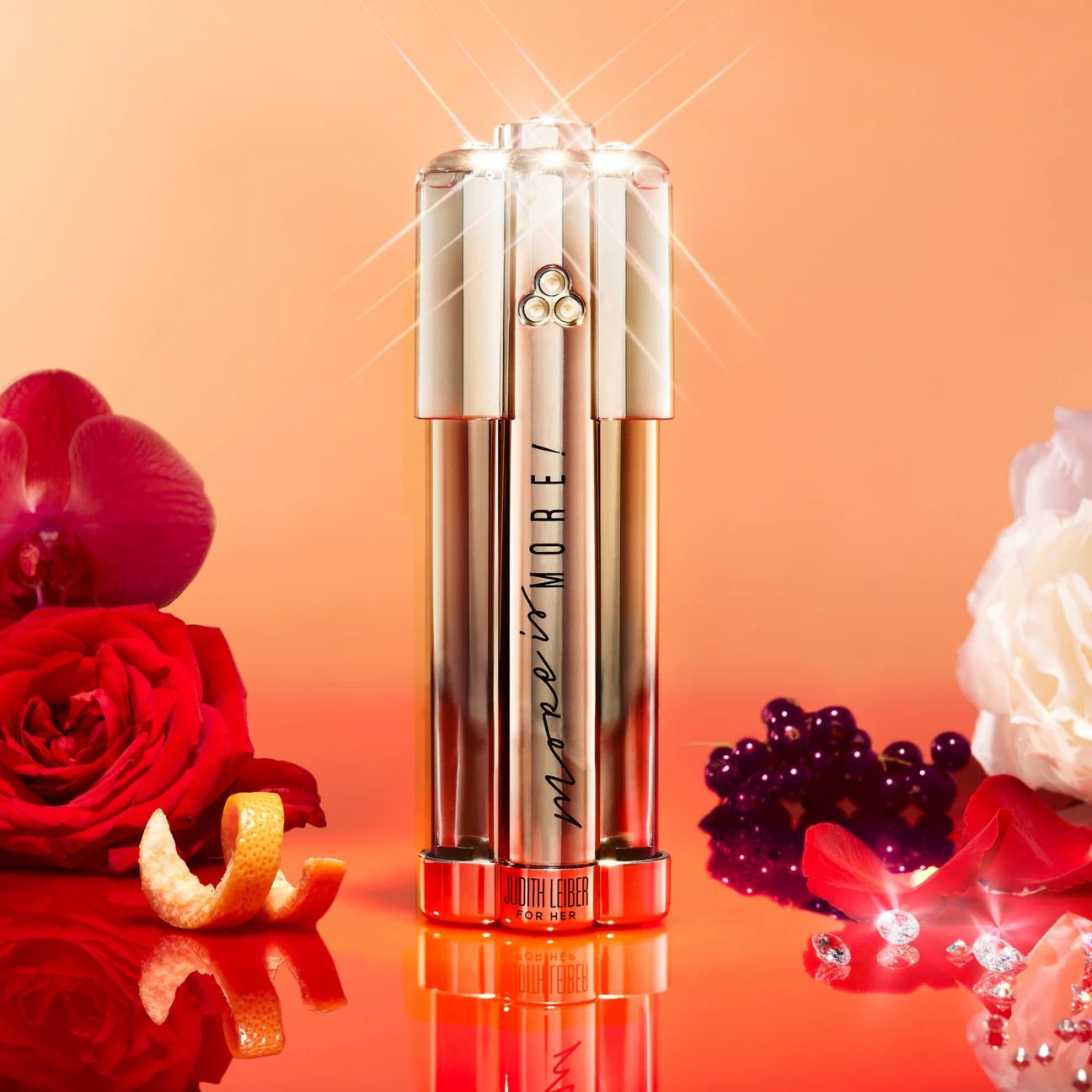 عطر ادکلن مور گورمند! جودیت لیبر - More Gourmand! Judith Leiber - بررسی، قیمت و خرید