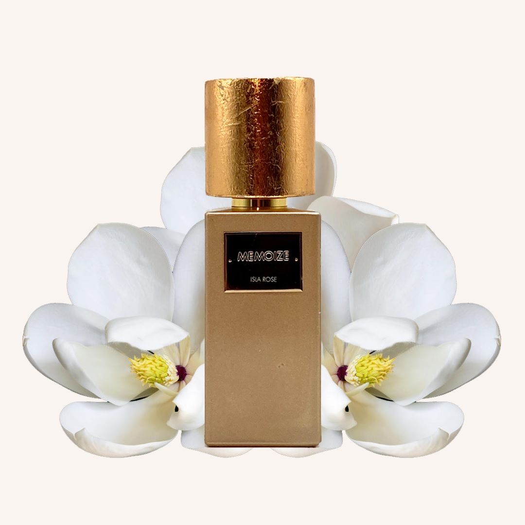 عطر ادکلن آیلا رز مموایز لندن - Isla Rose Memoize London - بررسی، قیمت و خرید