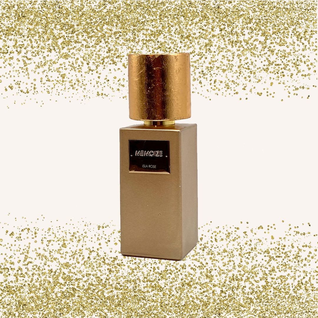 عطر ادکلن آیلا رز مموایز لندن - Isla Rose Memoize London - بررسی، قیمت و خرید