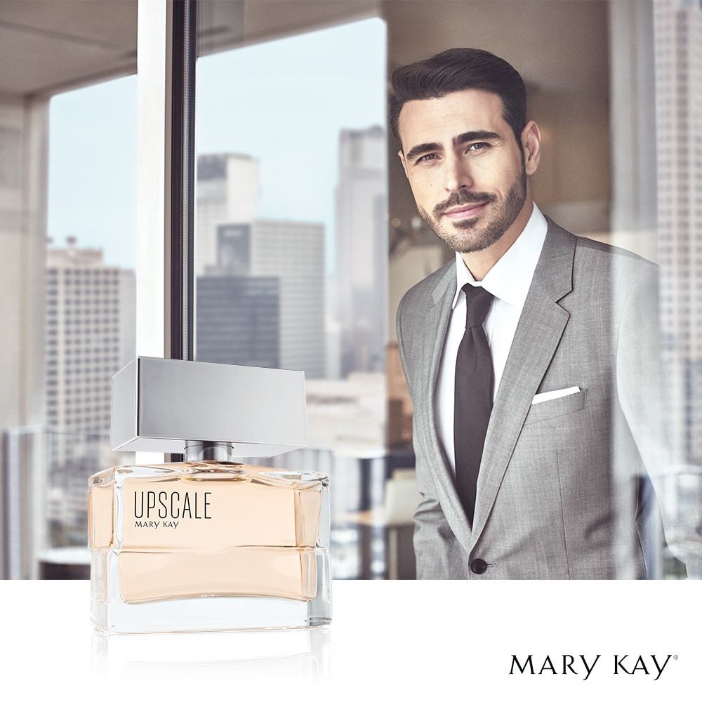 عطر ادکلن اِپ‌سکِیل مری کِی - Upscale Mary Kay - بررسی، قیمت و خرید