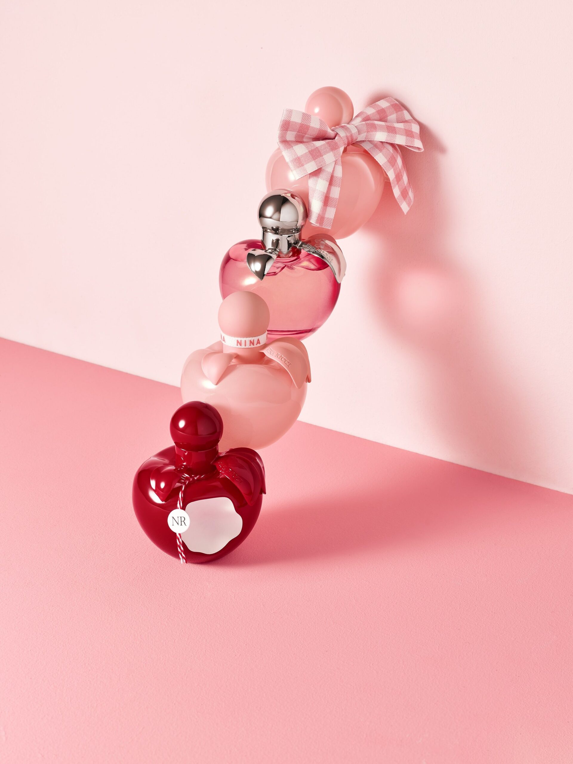 عطر ادکلن نینا رز گاردن نینا ریچی - Nina Rose Garden Nina Ricci - بررسی، قیمت و خرید