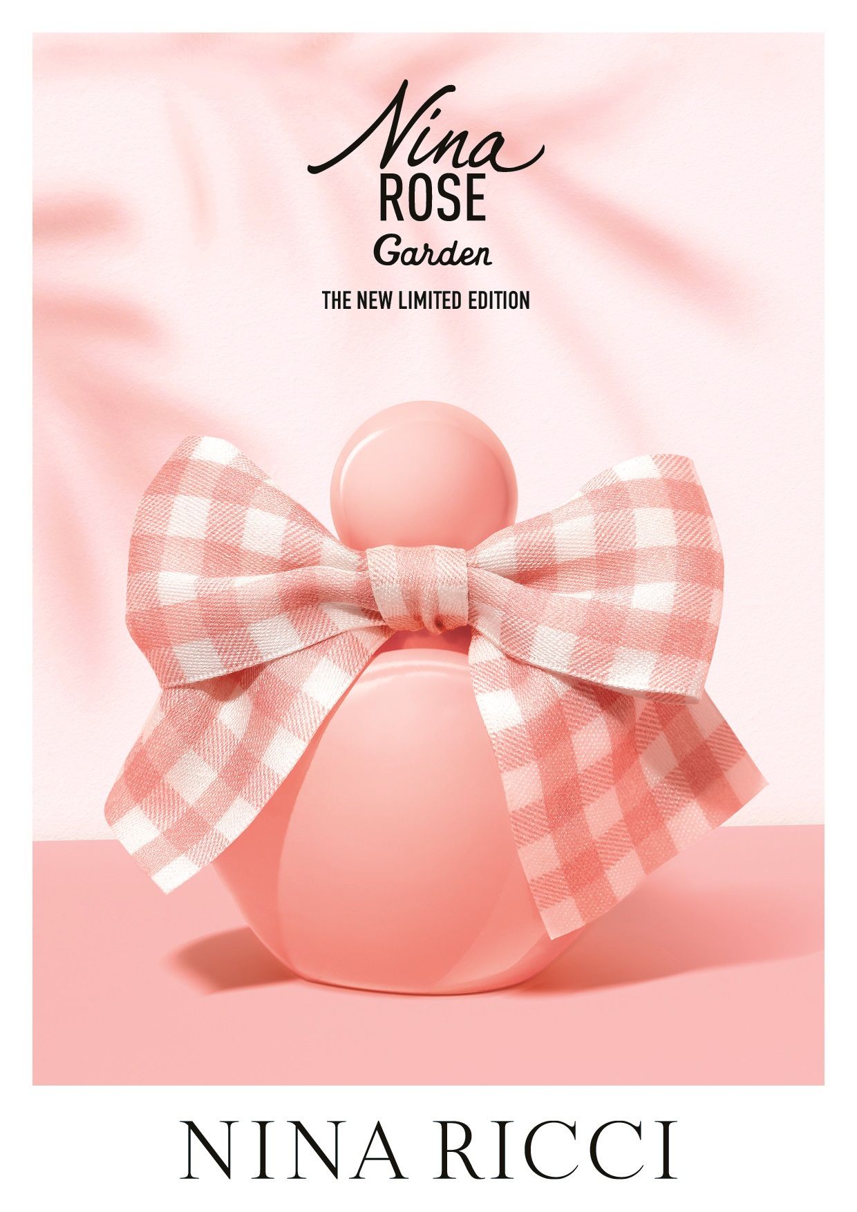 عطر ادکلن نینا رز گاردن نینا ریچی - Nina Rose Garden Nina Ricci - بررسی، قیمت و خرید