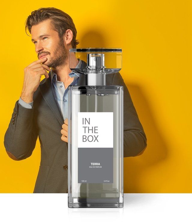 عطر ادکلن ترا ایندباکس - Terra In The Box - بررسی، قیمت و خرید