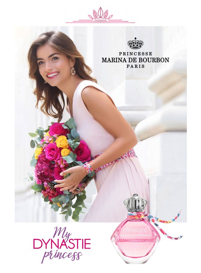 عطر ادکلن مای دیناستی پرینسس پرنسس مارینا د بوربون - My Dynastie Princess Princesse Marina De Bourbon - بررسی، قیمت و خرید