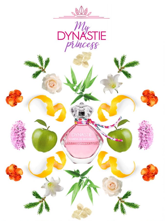 عطر ادکلن مای دیناستی پرینسس پرنسس مارینا د بوربون - My Dynastie Princess Princesse Marina De Bourbon - بررسی، قیمت و خرید