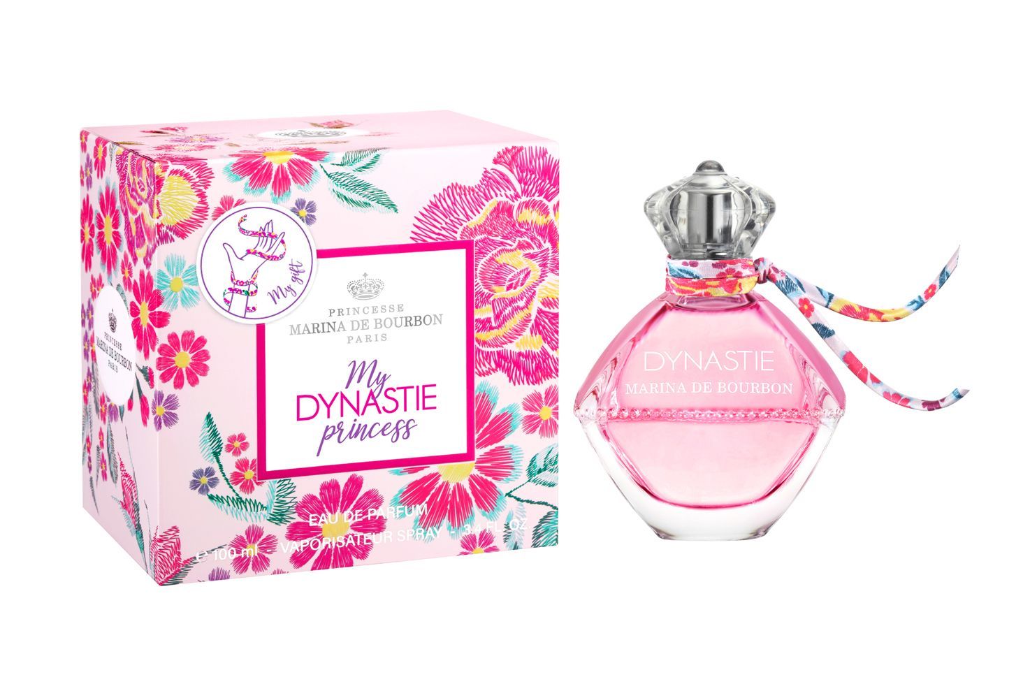 عطر ادکلن مای دیناستی پرینسس پرنسس مارینا د بوربون - My Dynastie Princess Princesse Marina De Bourbon - بررسی، قیمت و خرید