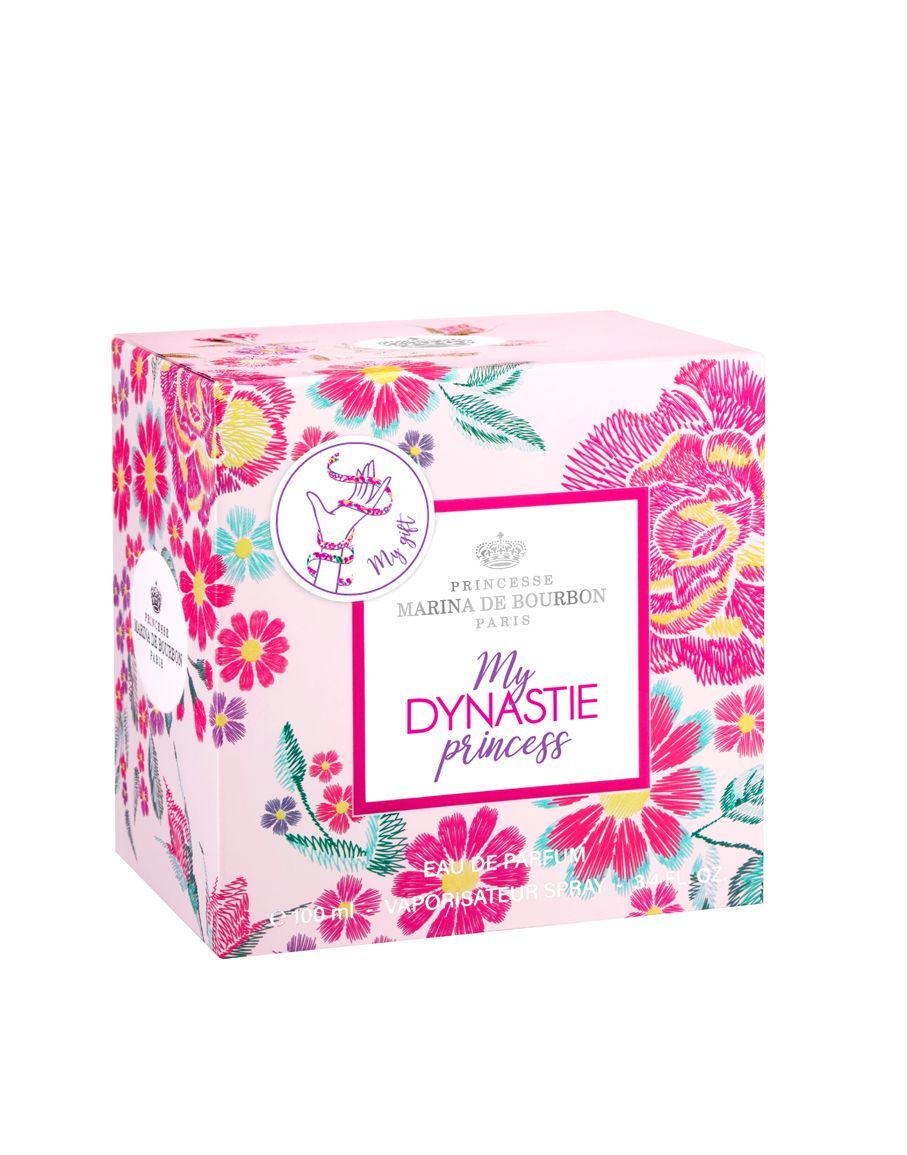 عطر ادکلن مای دیناستی پرینسس پرنسس مارینا د بوربون - My Dynastie Princess Princesse Marina De Bourbon - بررسی، قیمت و خرید