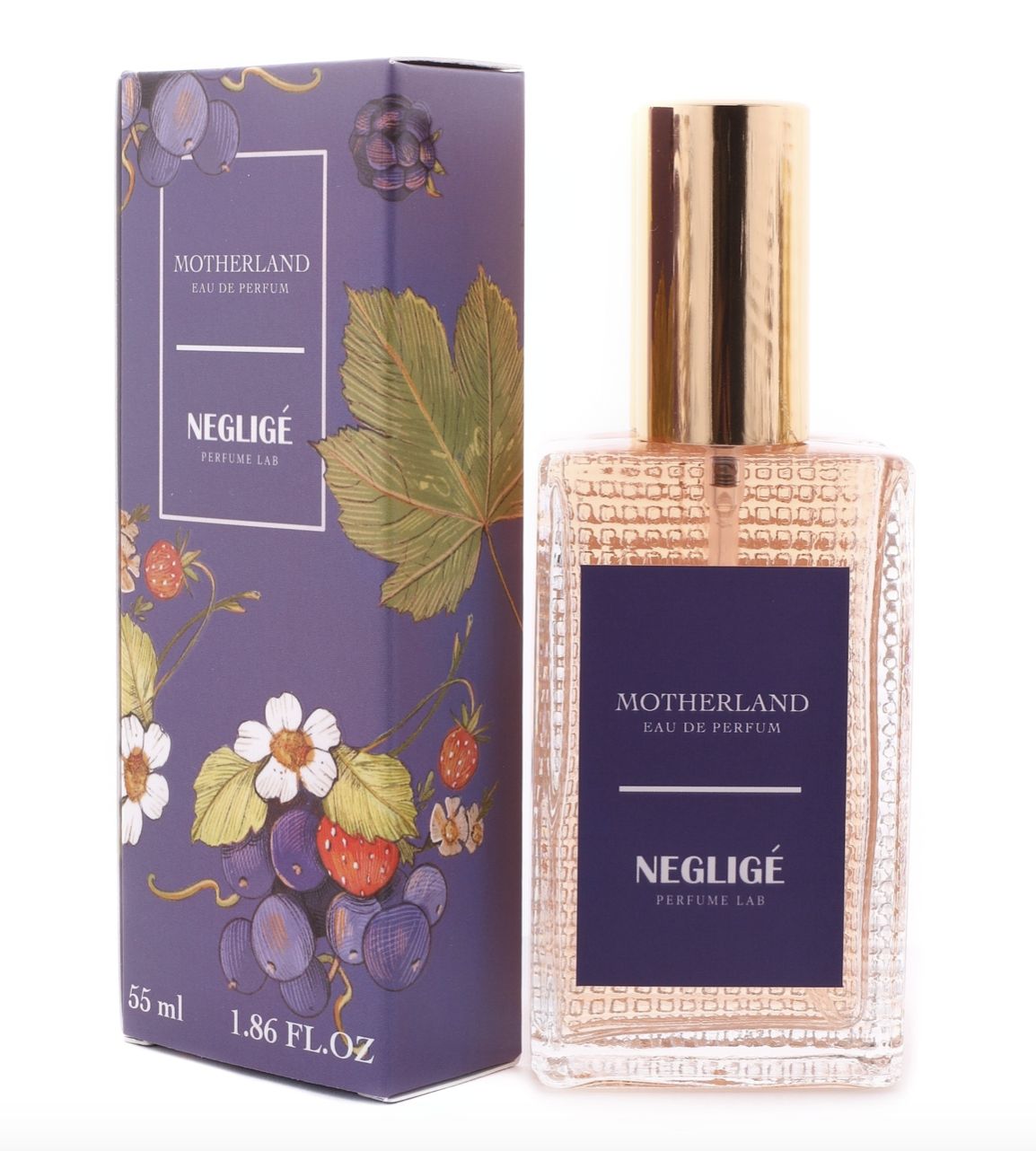 عطر ادکلن مادِرلَند نگلیژه پرفیوم لب - Motherland Negligé Perfume Lab - بررسی، قیمت و خرید