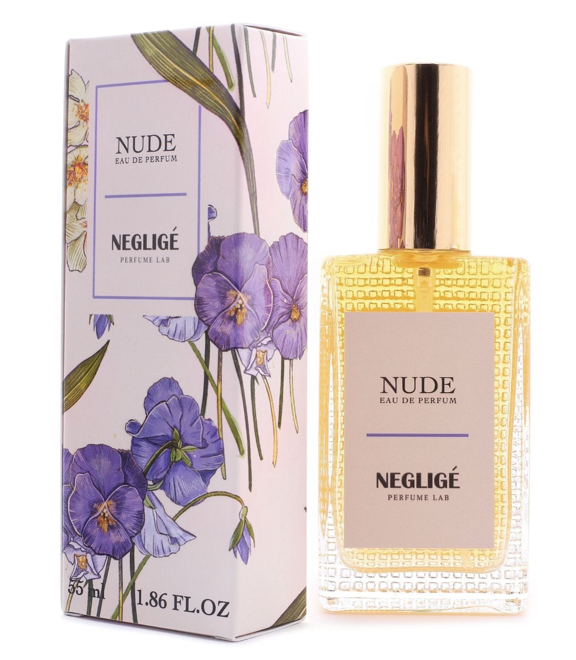 عطر ادکلن نود نگلیژه پرفیوم لب - Nude Negligé Perfume Lab - بررسی، قیمت و خرید