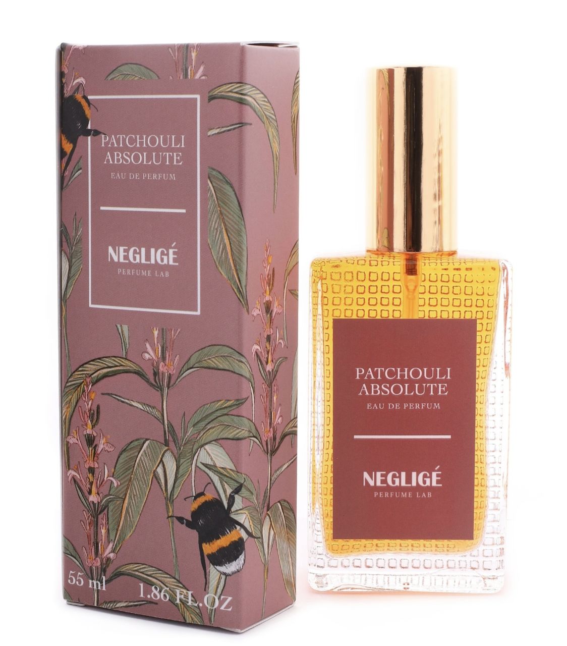عطر ادکلن پاچولی ابسولوت نگلیژه پرفیوم لب - Patchouli Absolute Negligé Perfume Lab - بررسی، قیمت و خرید