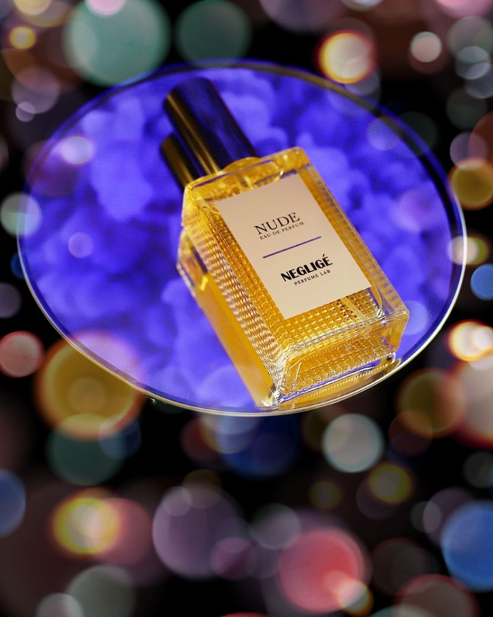 عطر ادکلن نود نگلیژه پرفیوم لب - Nude Negligé Perfume Lab - بررسی، قیمت و خرید
