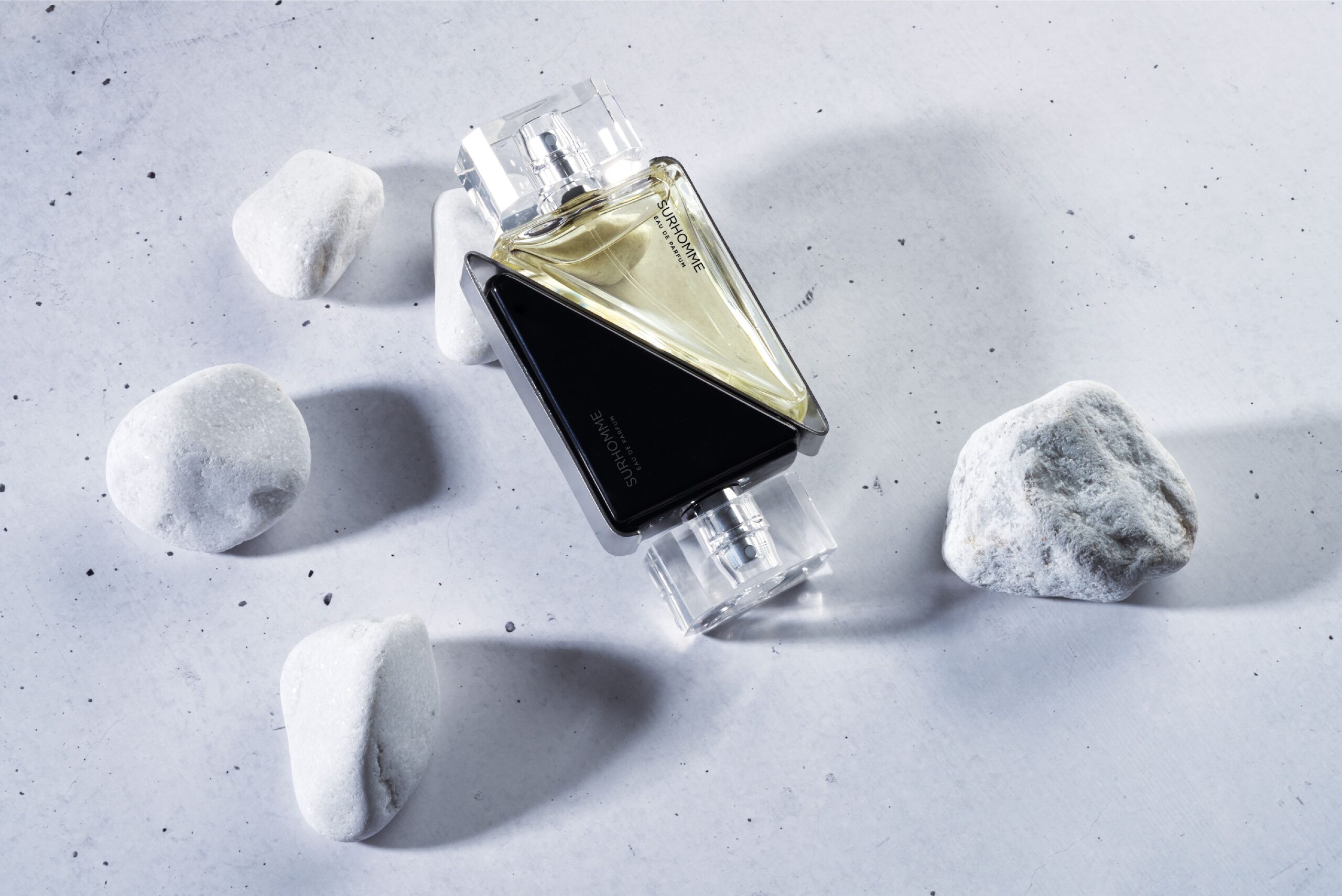 عطر ادکلن سورهوم ترنسپارن پارفوم د نیچه - Surhomme Transparent Parfums de Nietzsche - بررسی، قیمت و خرید
