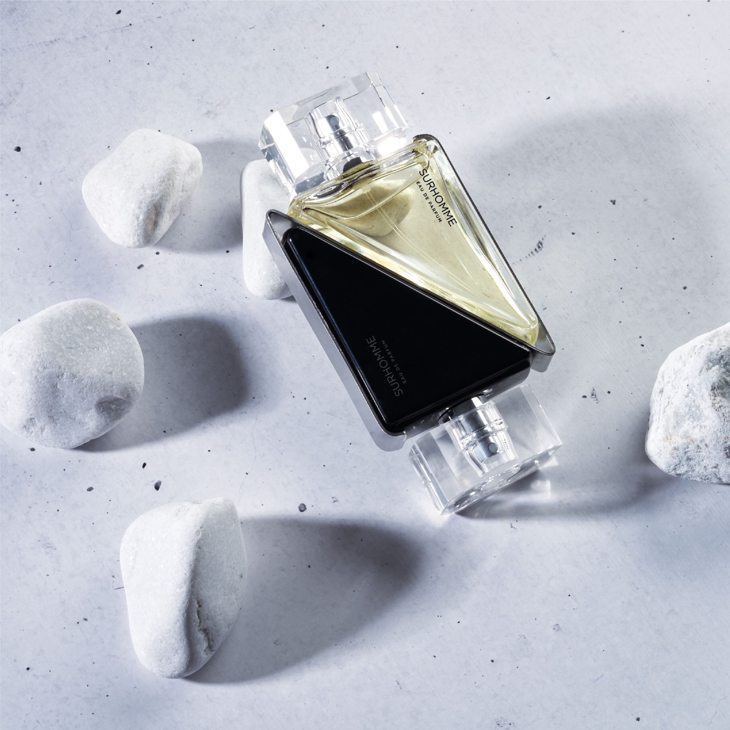 عطر ادکلن سورهوم ترنسپارن پارفوم د نیچه - Surhomme Transparent Parfums de Nietzsche - بررسی، قیمت و خرید
