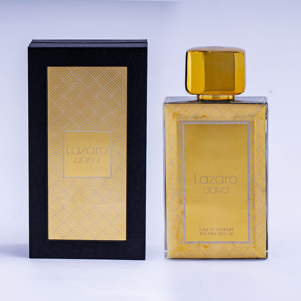 عطر ادکلن دورو لازارو - D’Oro Lazaro - بررسی، قیمت و خرید