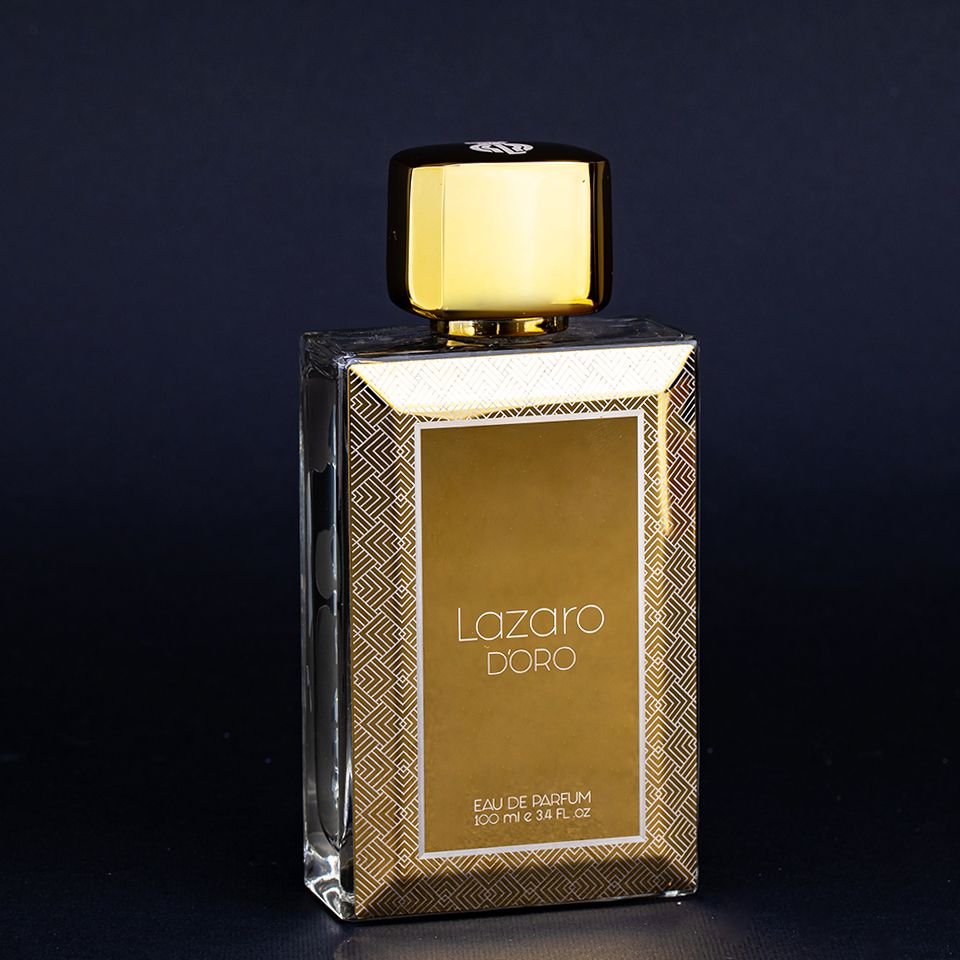 عطر ادکلن دورو لازارو - D’Oro Lazaro - بررسی، قیمت و خرید