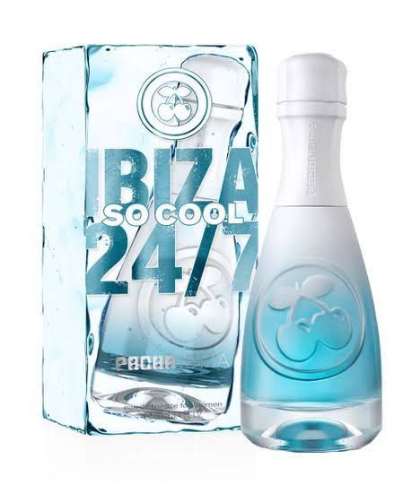 عطر ادکلن ۲۴/۷ سو کول هیم پاچا ایبیزا - 24/7 So Cool Him Pacha Ibiza - بررسی، قیمت و خرید