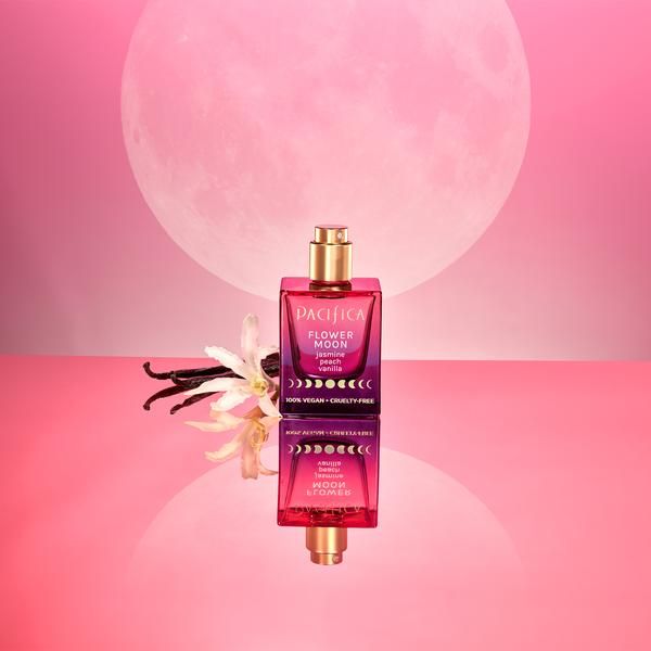عطر ادکلن فلاور مون پاسیفیکا - Flower Moon Pacifica - بررسی، قیمت و خرید