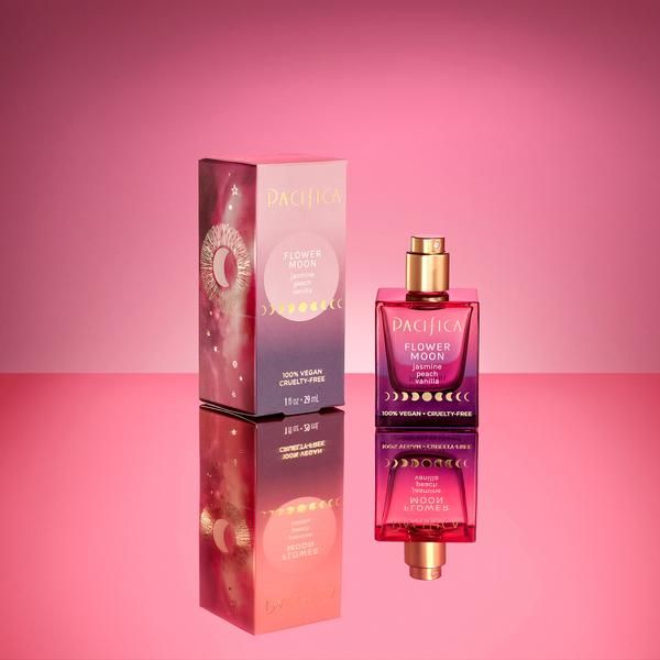 عطر ادکلن فلاور مون پاسیفیکا - Flower Moon Pacifica - بررسی، قیمت و خرید