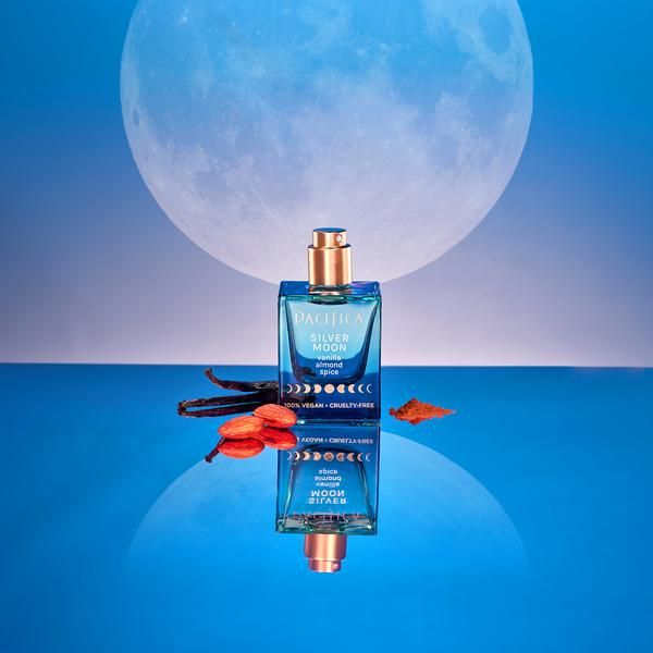 عطر ادکلن سیلور مون پاسفیکا - Silver Moon Pacifica - بررسی، قیمت و خرید