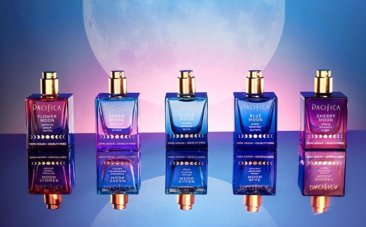عطر ادکلن بلو مون پاسیفیکا - Blue Moon Pacifica - بررسی، قیمت و خرید