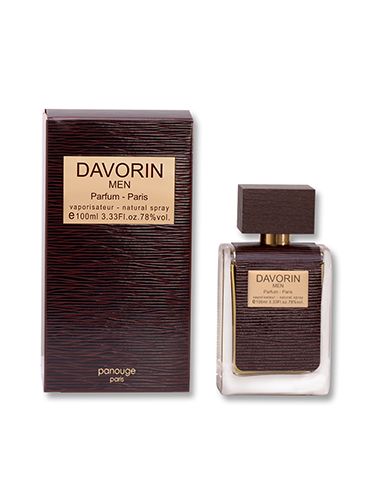 عطر ادکلن داورین پانوژ - Davorin Panouge - بررسی، قیمت و خرید