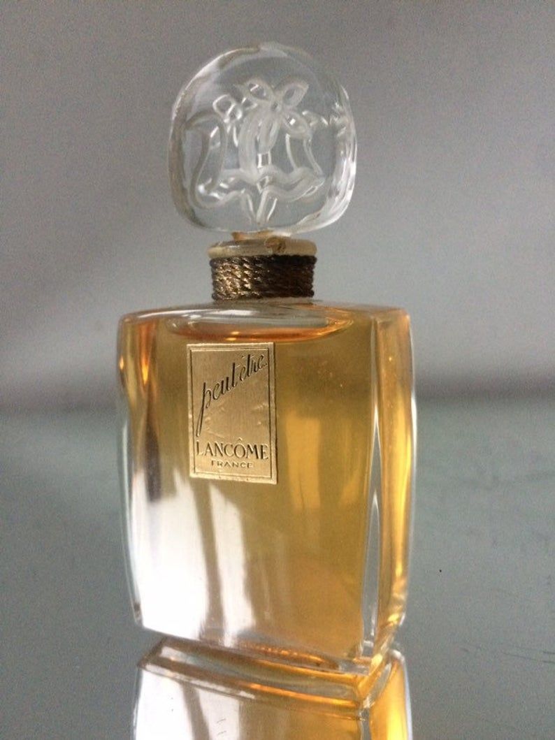 عطر ادکلن پت‌تر لانکوم - Peut-être (1937) Lancôme - بررسی، قیمت و خرید