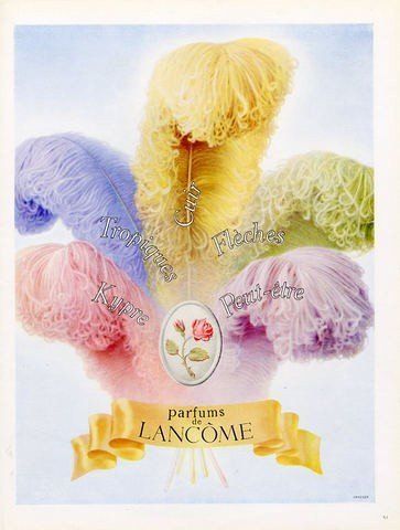 عطر ادکلن پت‌تر لانکوم - Peut-être (1937) Lancôme - بررسی، قیمت و خرید