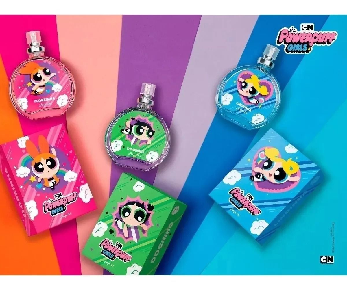 عطر ادکلن فلورزینها ژکیتی - As Meninas Superpoderosas Florzinha Jequiti - بررسی، قیمت و خرید