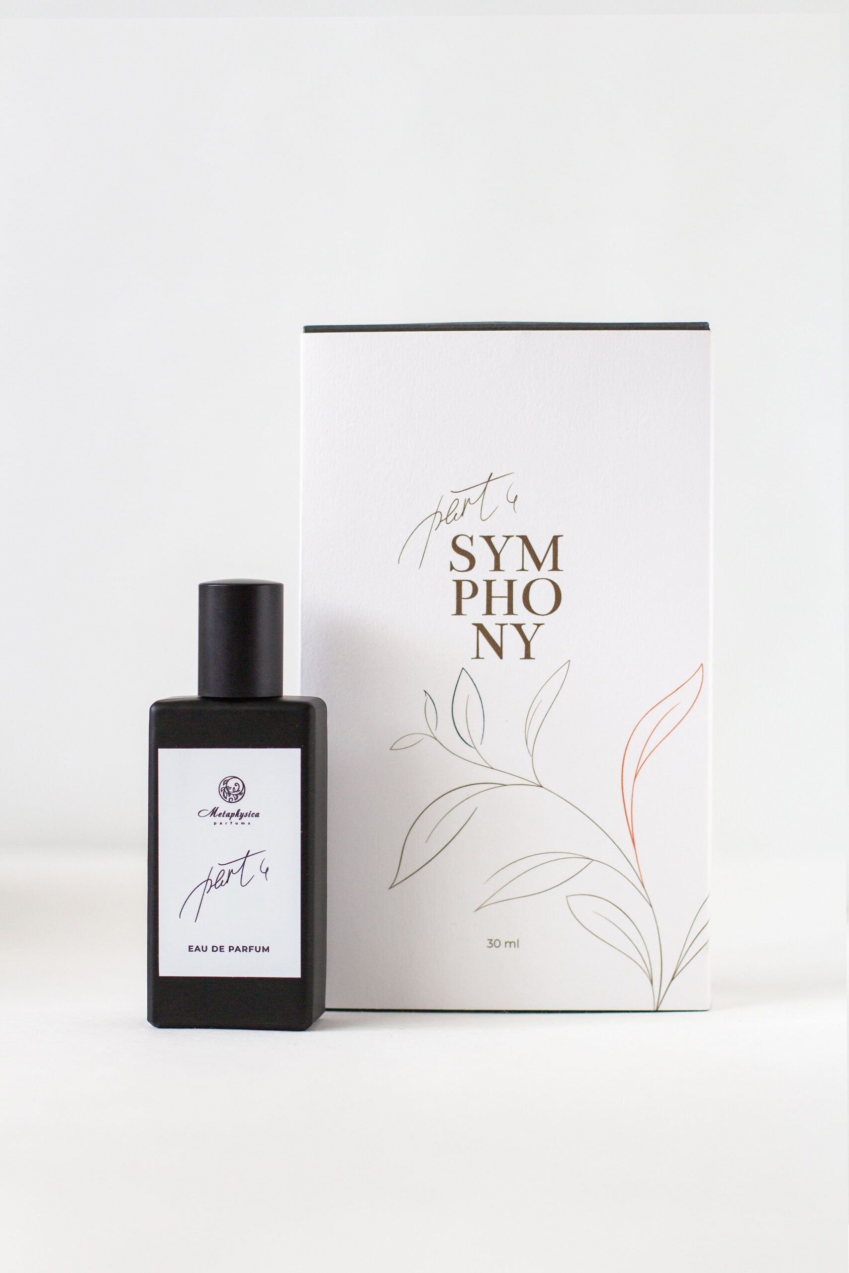 عطر ادکلن پارت فور متافیزیکا پرفیومز - Part 4 Metaphysica Parfums - بررسی، قیمت و خرید