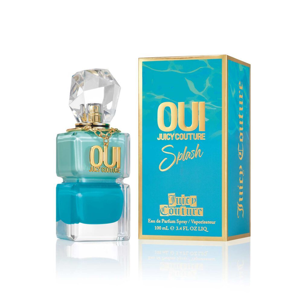 عطر ادکلن اویی اسپلش جوسی کوتور - Oui Splash Juicy Couture - بررسی، قیمت و خرید