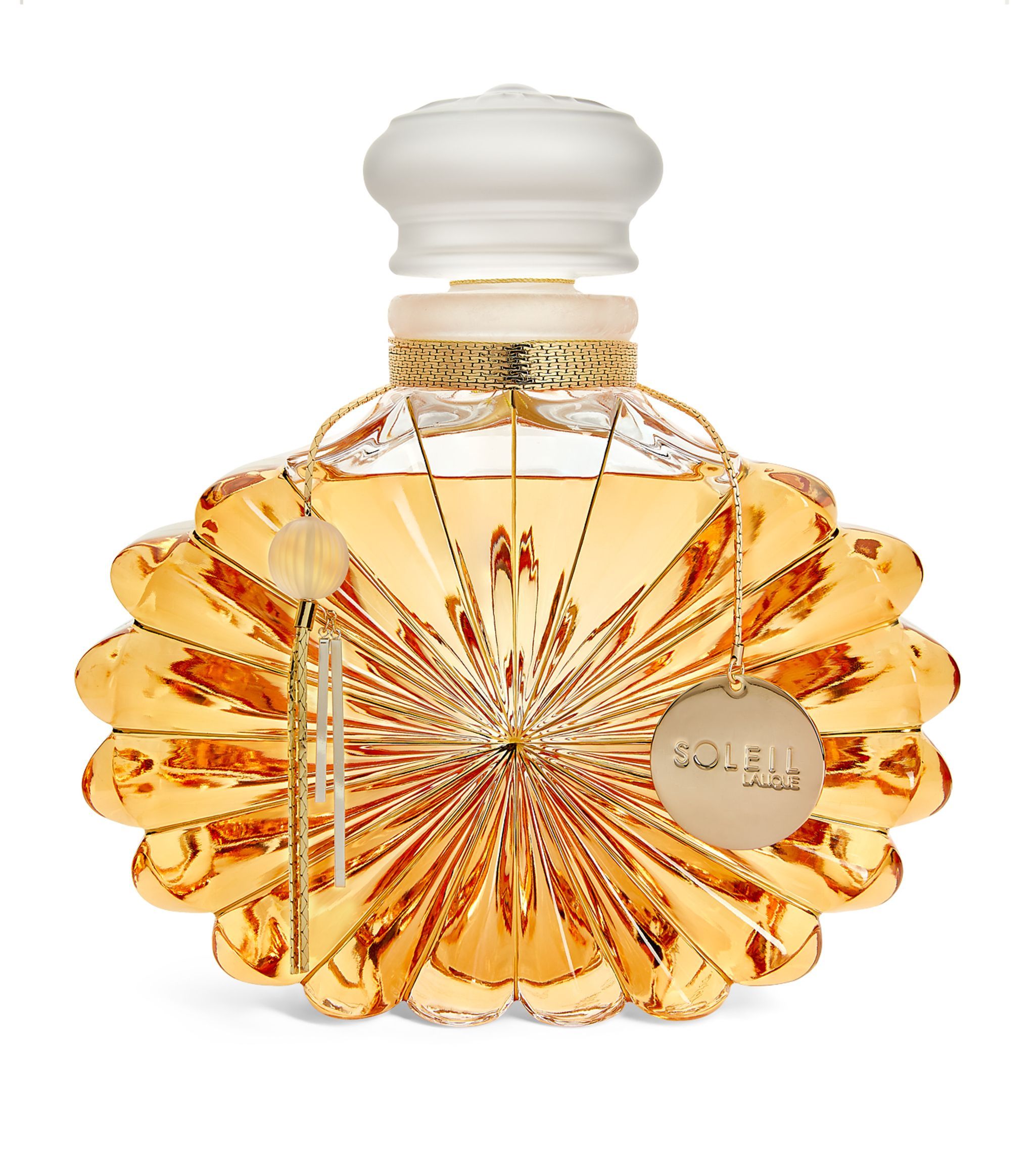 عطر ادکلن سولیل کریستال ادیشن اکستره د پرفیوم لالیک - Soleil Crystal Edition Extrait de Parfum Lalique - بررسی، قیمت و خرید