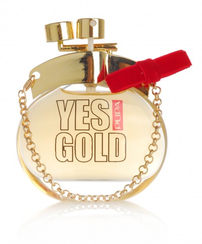 عطر ادکلن یس گلد پوپا - Yes Gold Pupa - بررسی، قیمت و خرید