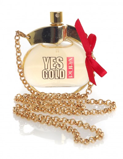 عطر ادکلن یس گلد پوپا - Yes Gold Pupa - بررسی، قیمت و خرید