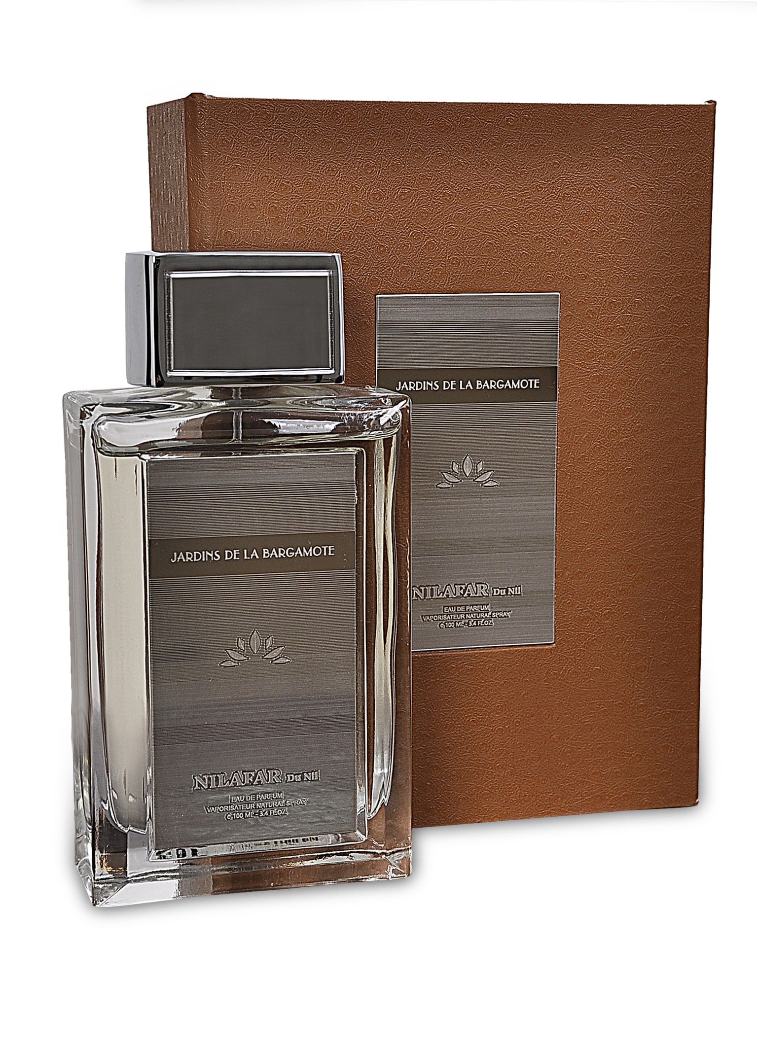 عطر ادکلن ژاردن دِ لا بارگاموت نیلوفر دو نیل - Jardins de la Bargamote Nilafar du Nil - بررسی، قیمت و خرید