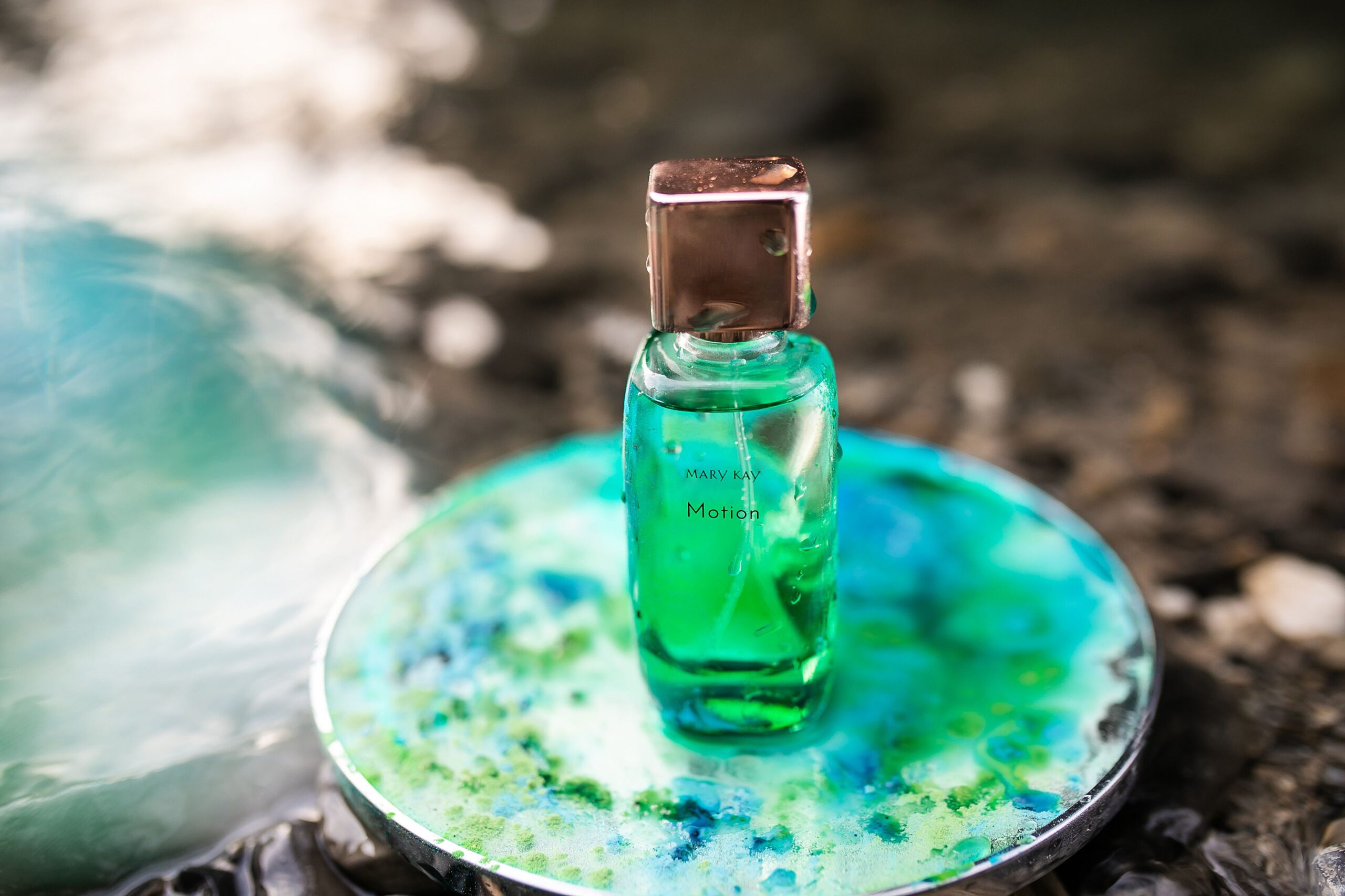 عطر ادکلن موشن مری کِی - Motion Mary Kay - بررسی، قیمت و خرید