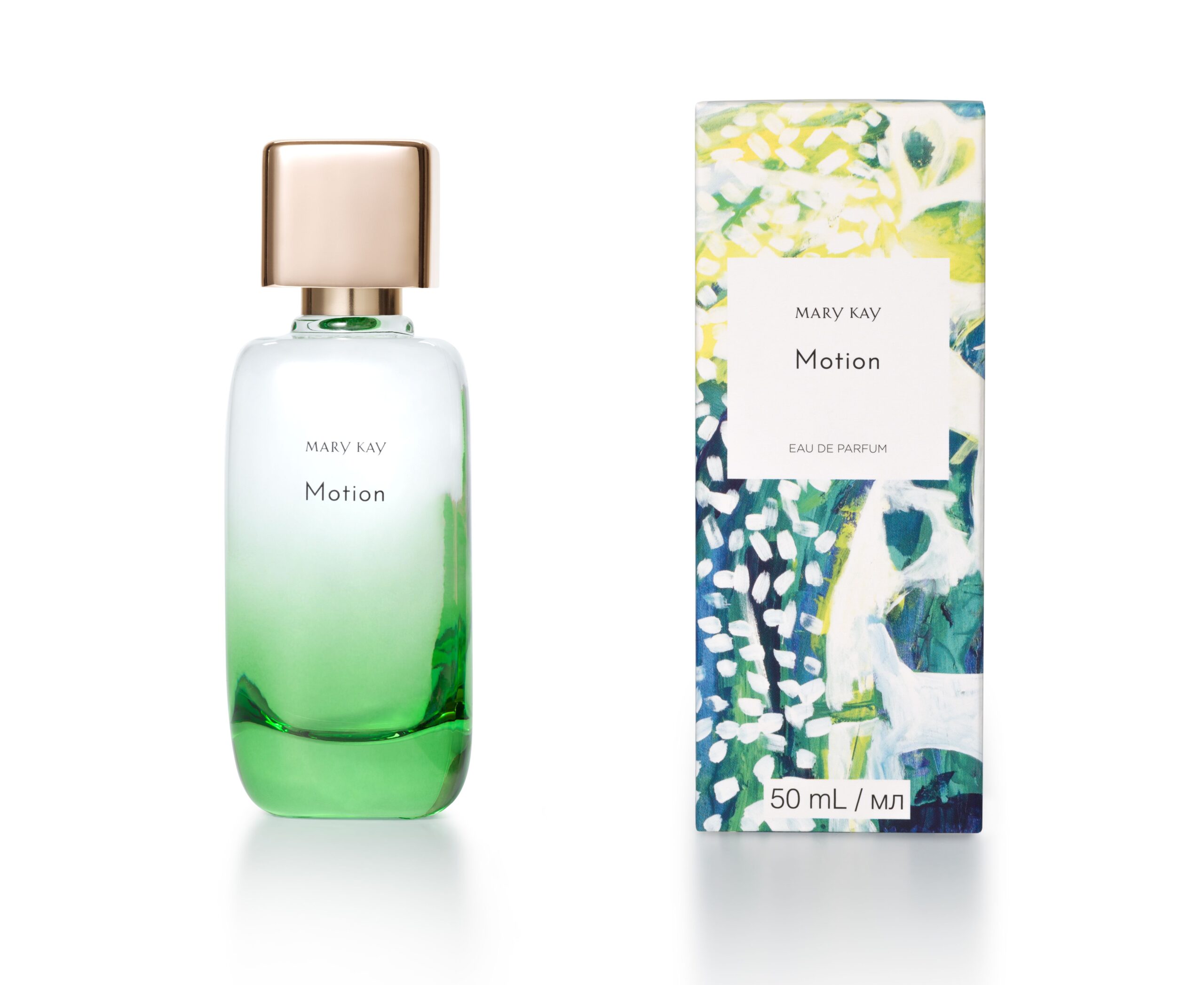 عطر ادکلن موشن مری کِی - Motion Mary Kay - بررسی، قیمت و خرید