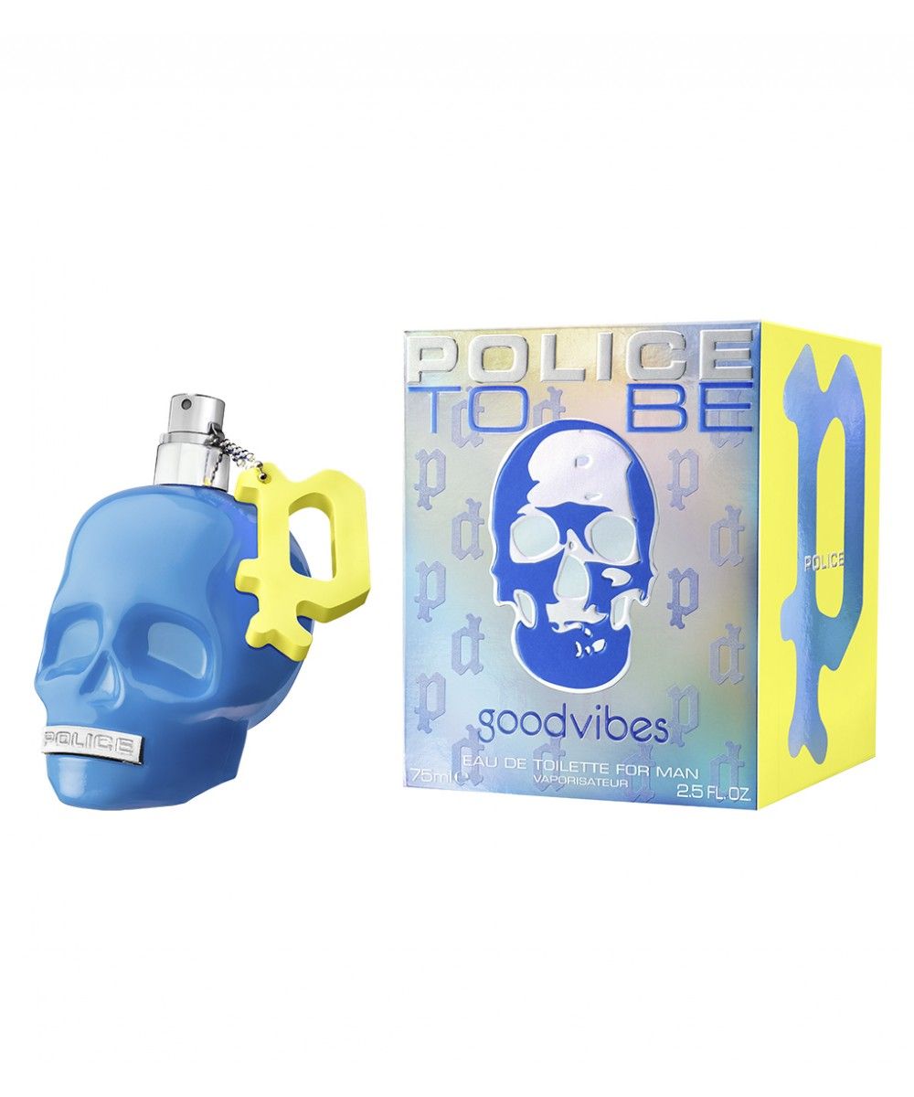 عطر ادکلن تو بی گود وایبز فور هیم پلیس - To Be Goodvibes For Him Police - بررسی، قیمت و خرید