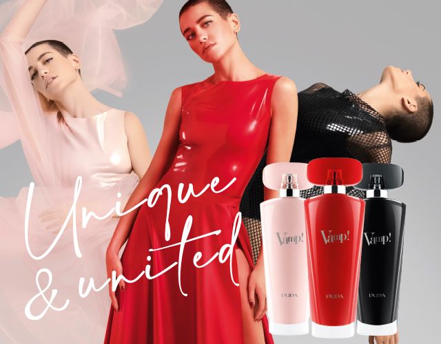 عطر ادکلن وامپ! پینک پوپا - Vamp! Pink Pupa - بررسی، قیمت و خرید