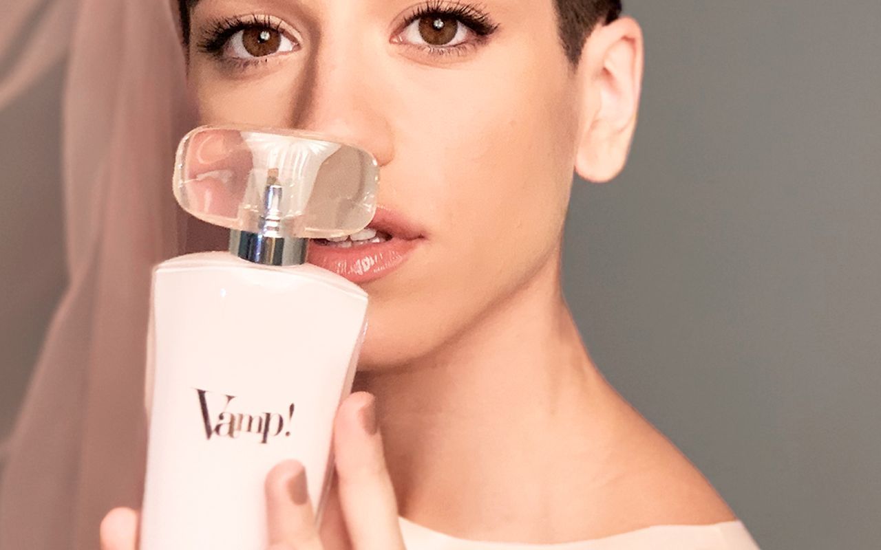 عطر ادکلن وامپ! پینک پوپا - Vamp! Pink Pupa - بررسی، قیمت و خرید