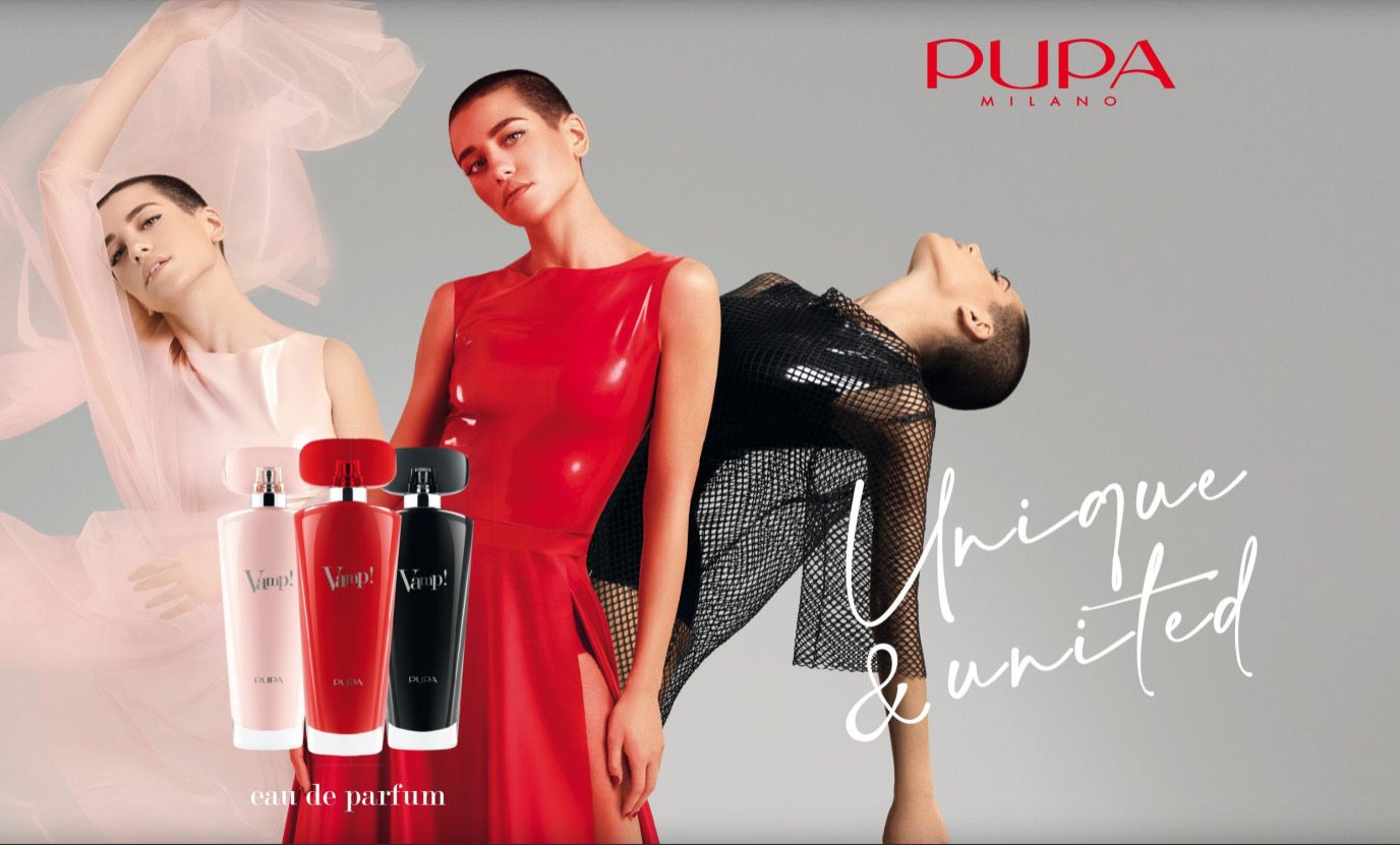 عطر ادکلن وامپ! پینک پوپا - Vamp! Pink Pupa - بررسی، قیمت و خرید