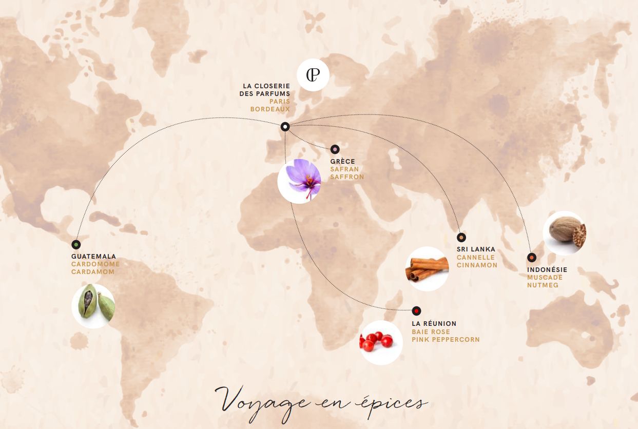 عطر ادکلن پچولی بای رز لا کلوزری دس پارفم - Patchouli Baie Rose La Closerie des Parfums - بررسی، قیمت و خرید