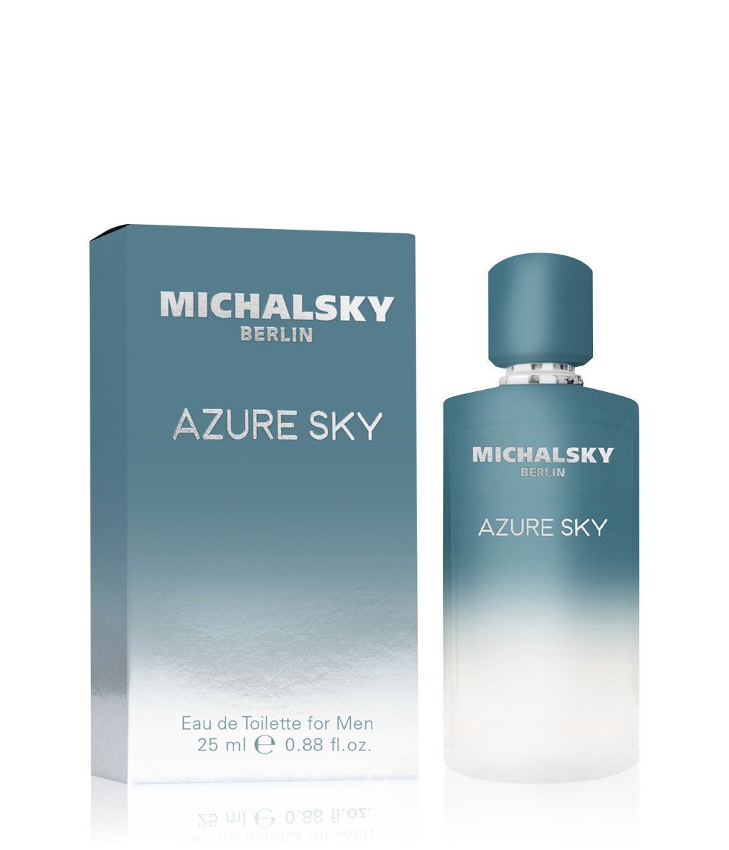 عطر ادکلن مایکالسکی آزور اسکای مایکل میخالسكی - Michalsky Azure Sky Michael Michalsky - بررسی، قیمت و خرید