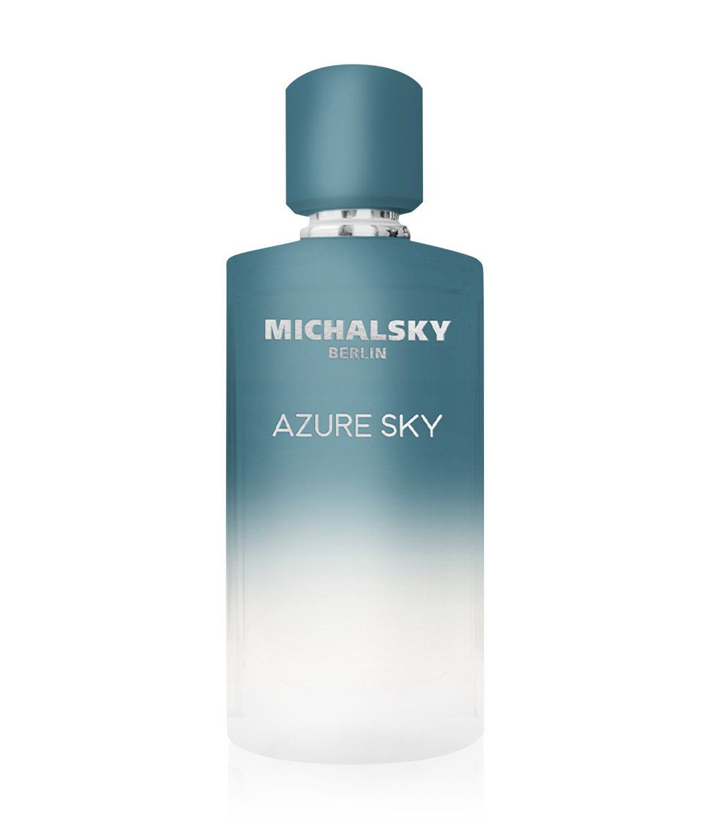 عطر ادکلن مایکالسکی آزور اسکای مایکل میخالسكی - Michalsky Azure Sky Michael Michalsky - بررسی، قیمت و خرید