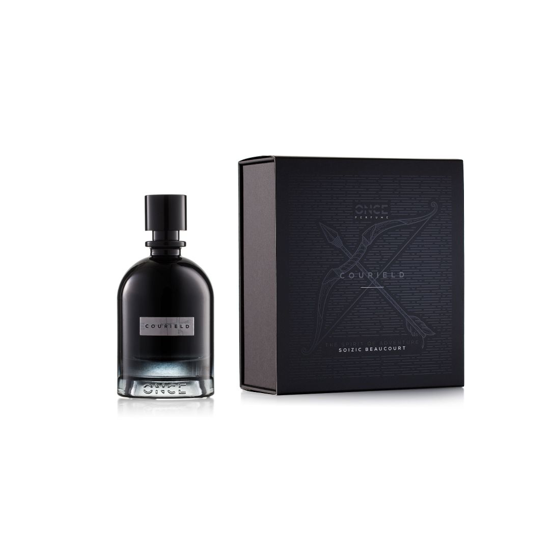 عطر ادکلن کوریلد وانس - Courield Once - بررسی، قیمت و خرید