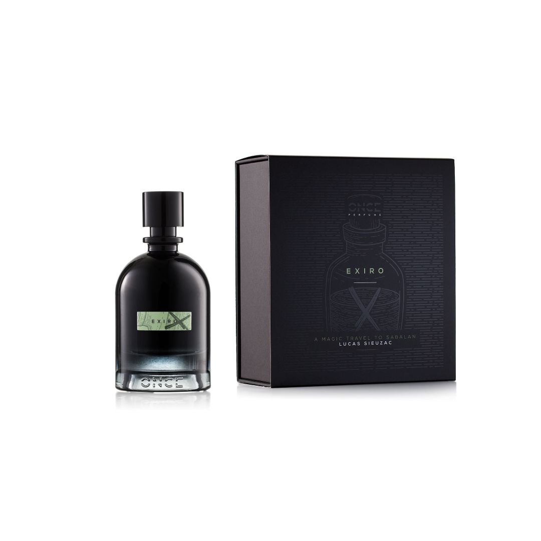 عطر ادکلن اِکسیرو وانس - Exiro Once - بررسی، قیمت و خرید