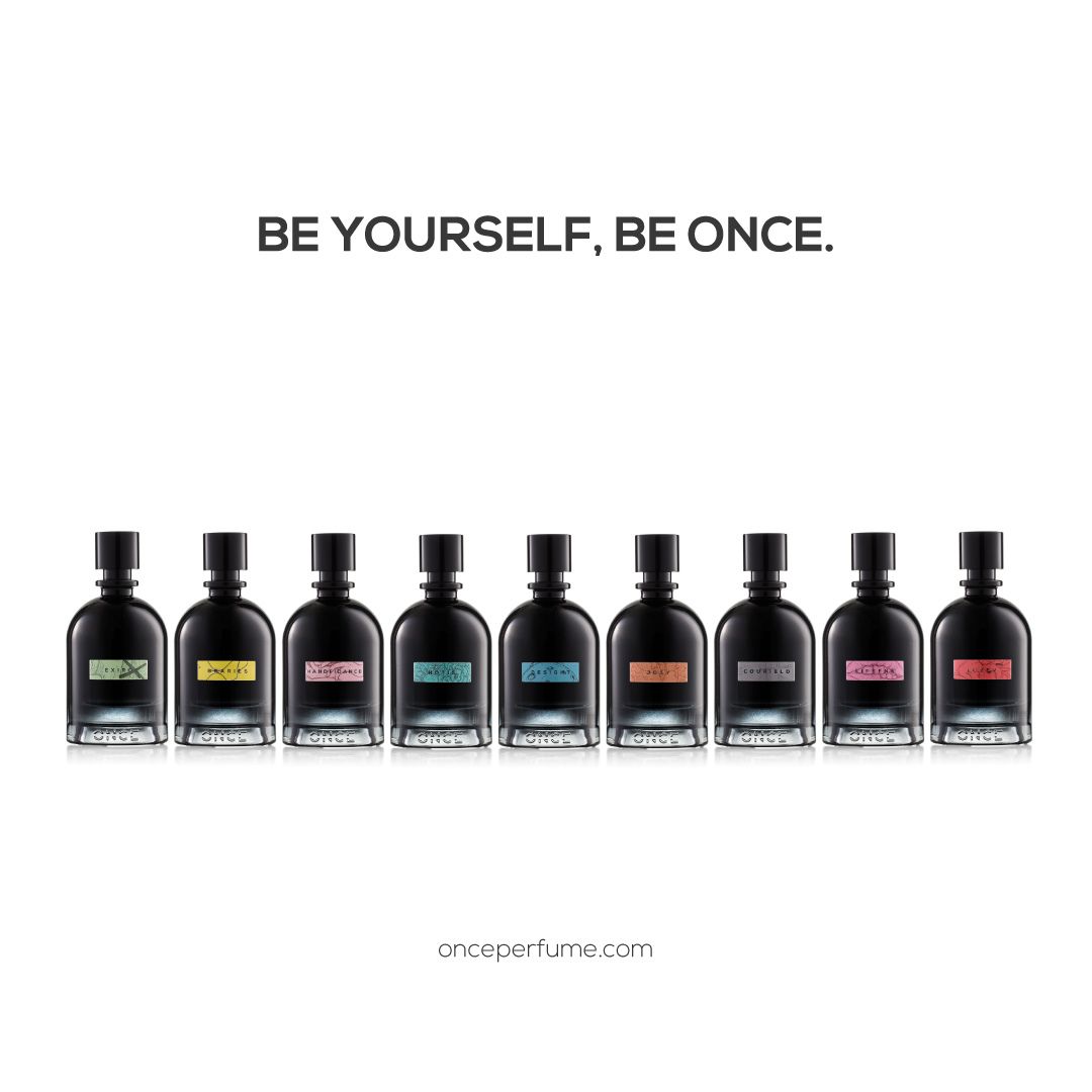 عطر ادکلن اِکسیرو وانس - Exiro Once - بررسی، قیمت و خرید